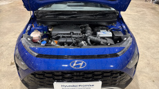 Hyundai BAYON 1.0 TGDi 48V MHEV Ultimate 5dr Petrol Hatchback